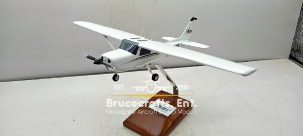 Cessna C-172 Skyhawk with detailed craftsmanship.